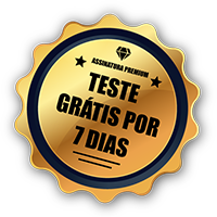 Teste grátis por 7 dias
